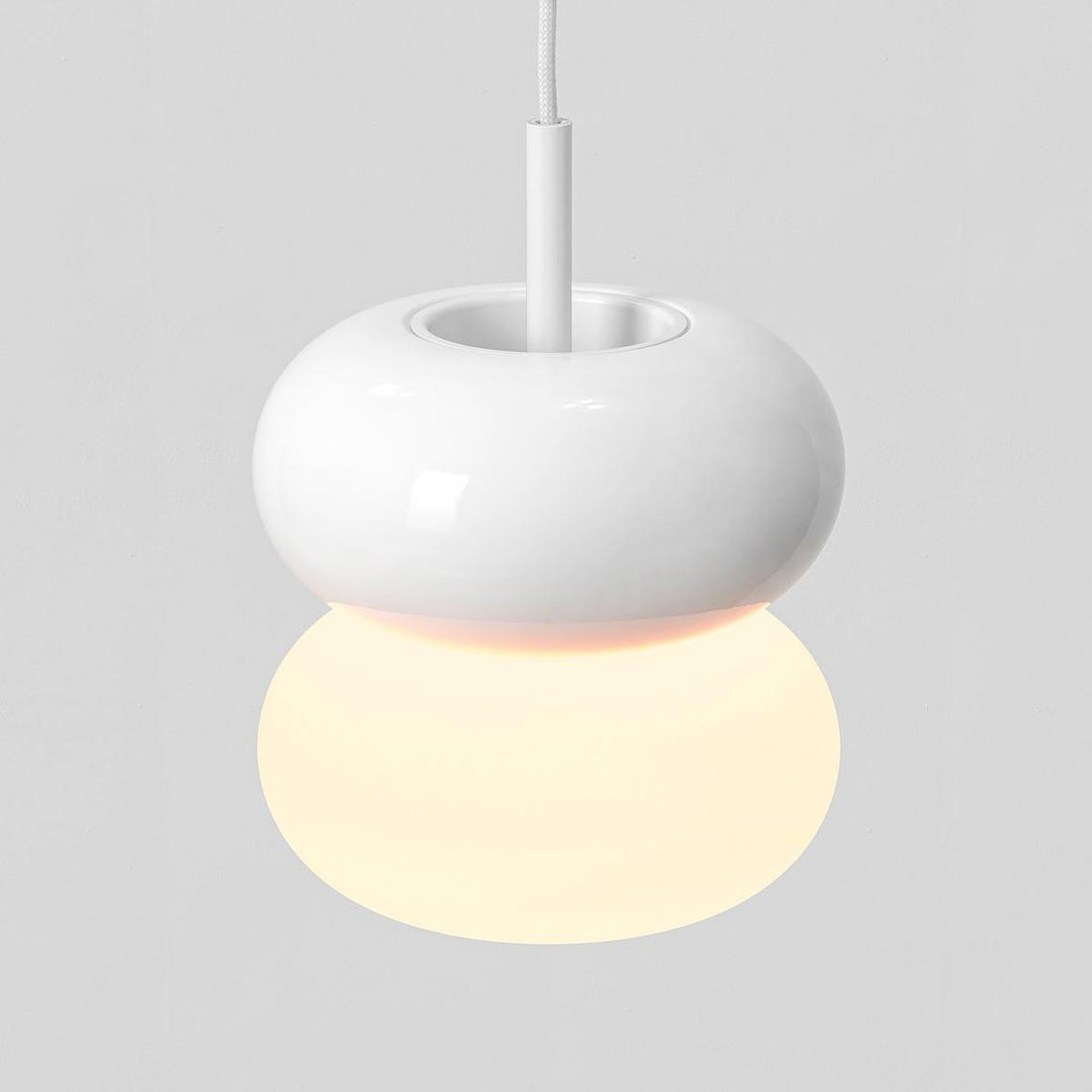 Due 210 lampeskjerm-Takpendler-Astro Lighting-Hvit-Asg__5048001-Lightup.no