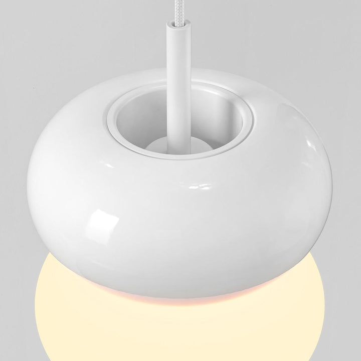 Due 210 lampeskjerm-Takpendler-Astro Lighting-Hvit-Asg__5048001-Lightup.no