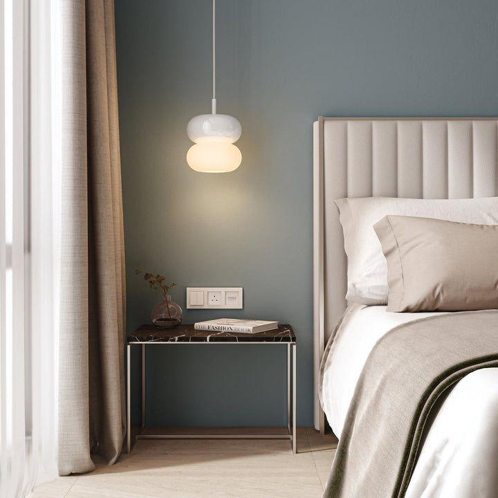 Due 210 lampeskjerm-Takpendler-Astro Lighting-Hvit-Asg__5048001-Lightup.no