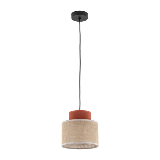 Duo takpendel 20 cm-Takpendler-TK Lighting-Brun-TK-2785-Lightup.no