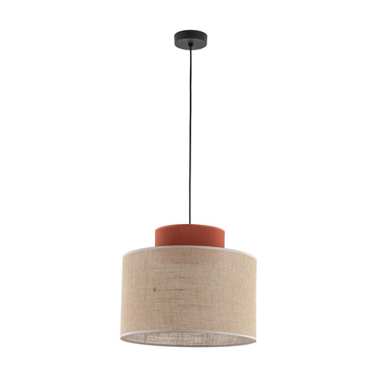 Duo takpendel 38 cm-Takpendler-TK Lighting-Brun-TK-3139-Lightup.no