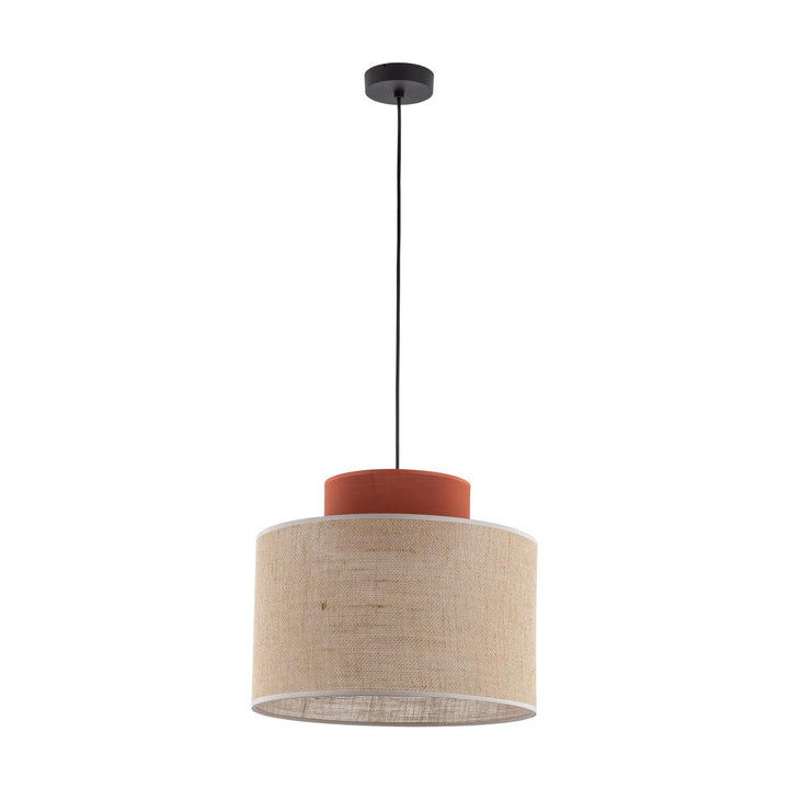 Duo takpendel 38 cm-Takpendler-TK Lighting-Brun-TK-3139-Lightup.no