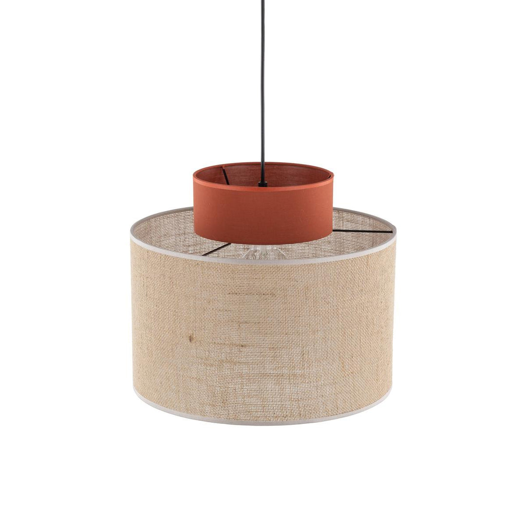 Duo takpendel 38 cm-Takpendler-TK Lighting-Brun-TK-3139-Lightup.no