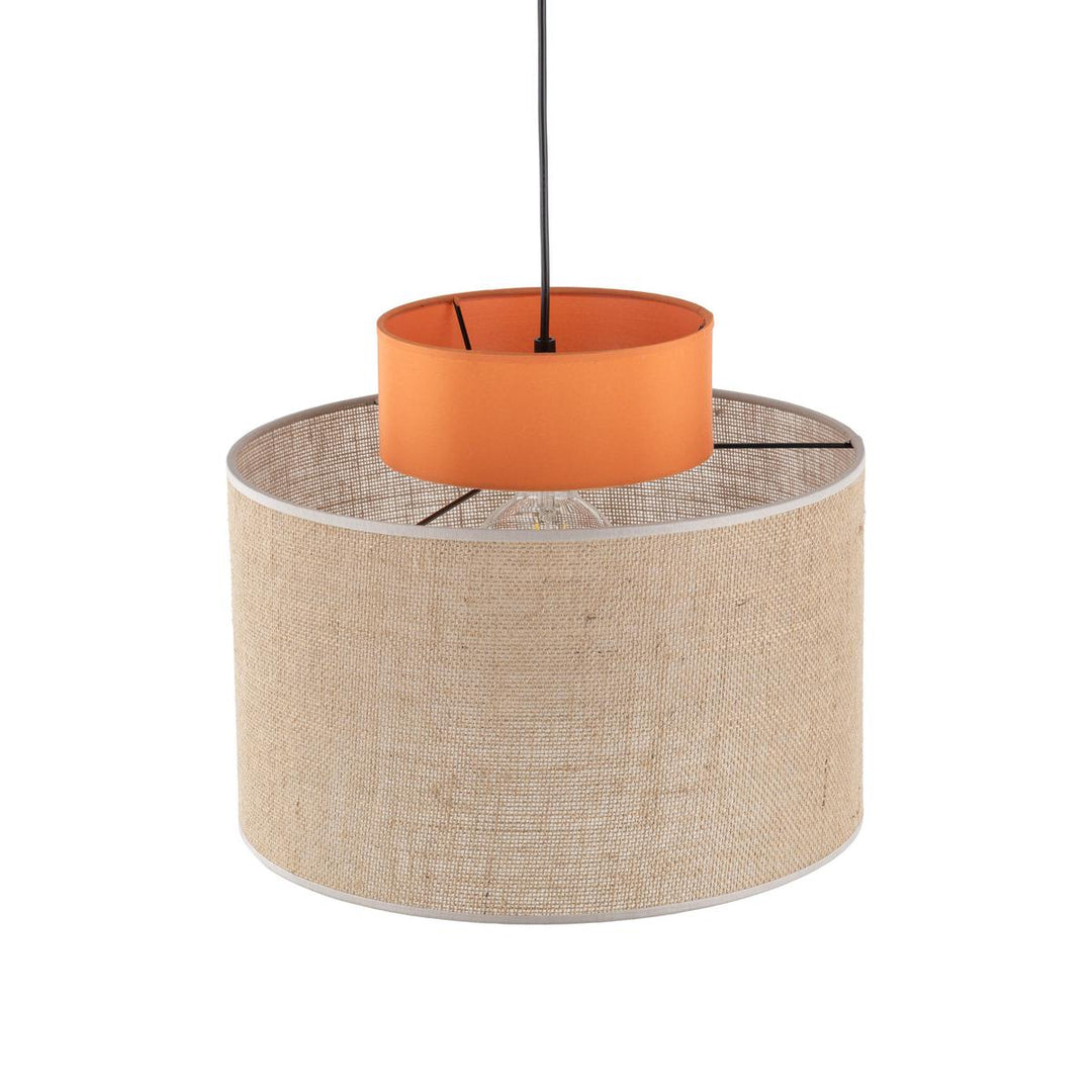Duo takpendel 38 cm-Takpendler-TK Lighting-Brun-TK-3139-Lightup.no