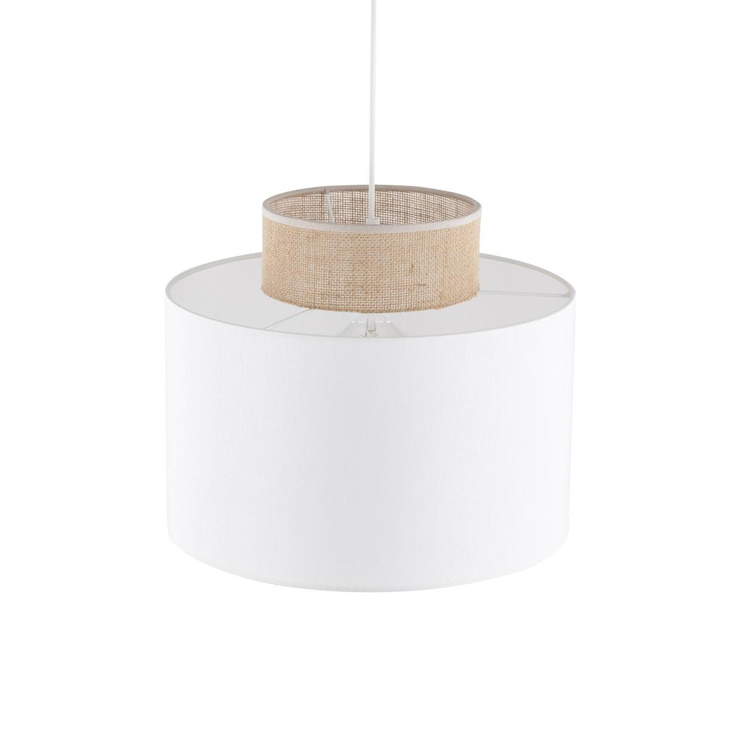 Duo takpendel 38 cm-Takpendler-TK Lighting-Brun-TK-3139-Lightup.no