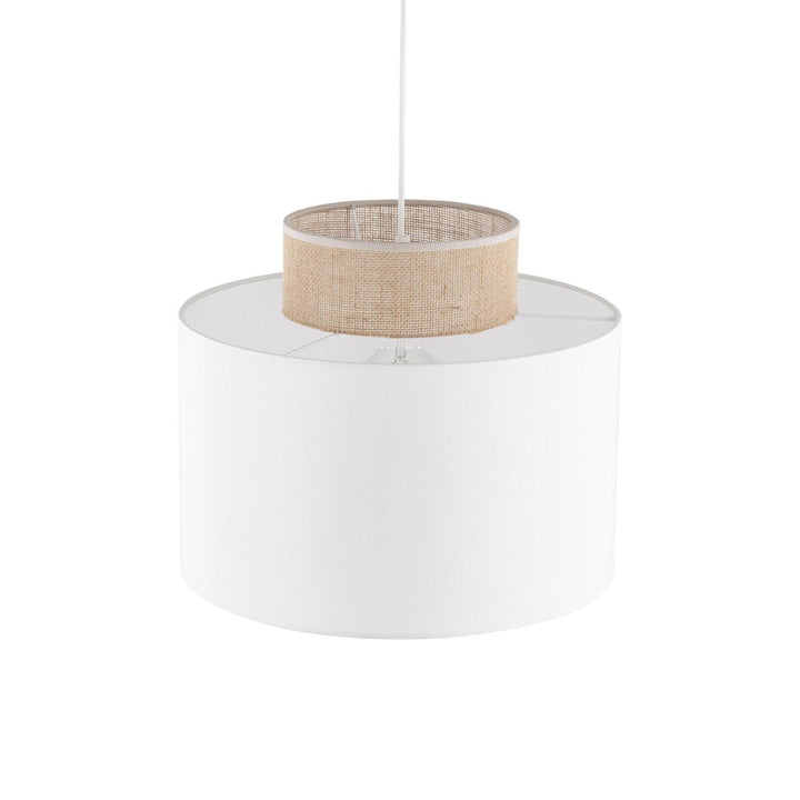 Duo takpendel 38 cm-Takpendler-TK Lighting-Brun-TK-3139-Lightup.no