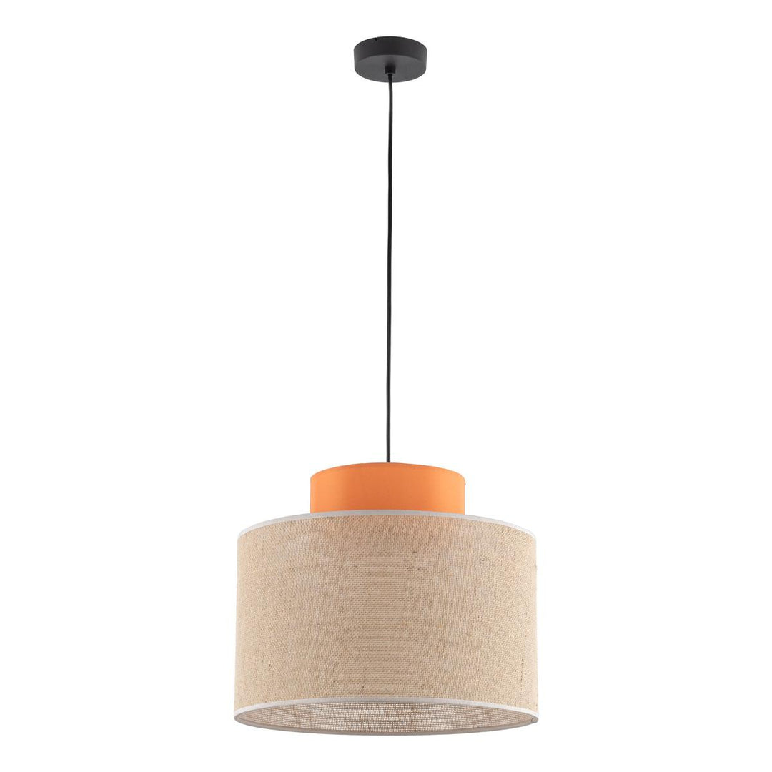 Duo takpendel 38 cm-Takpendler-TK Lighting-Oransje-TK-3227-Lightup.no