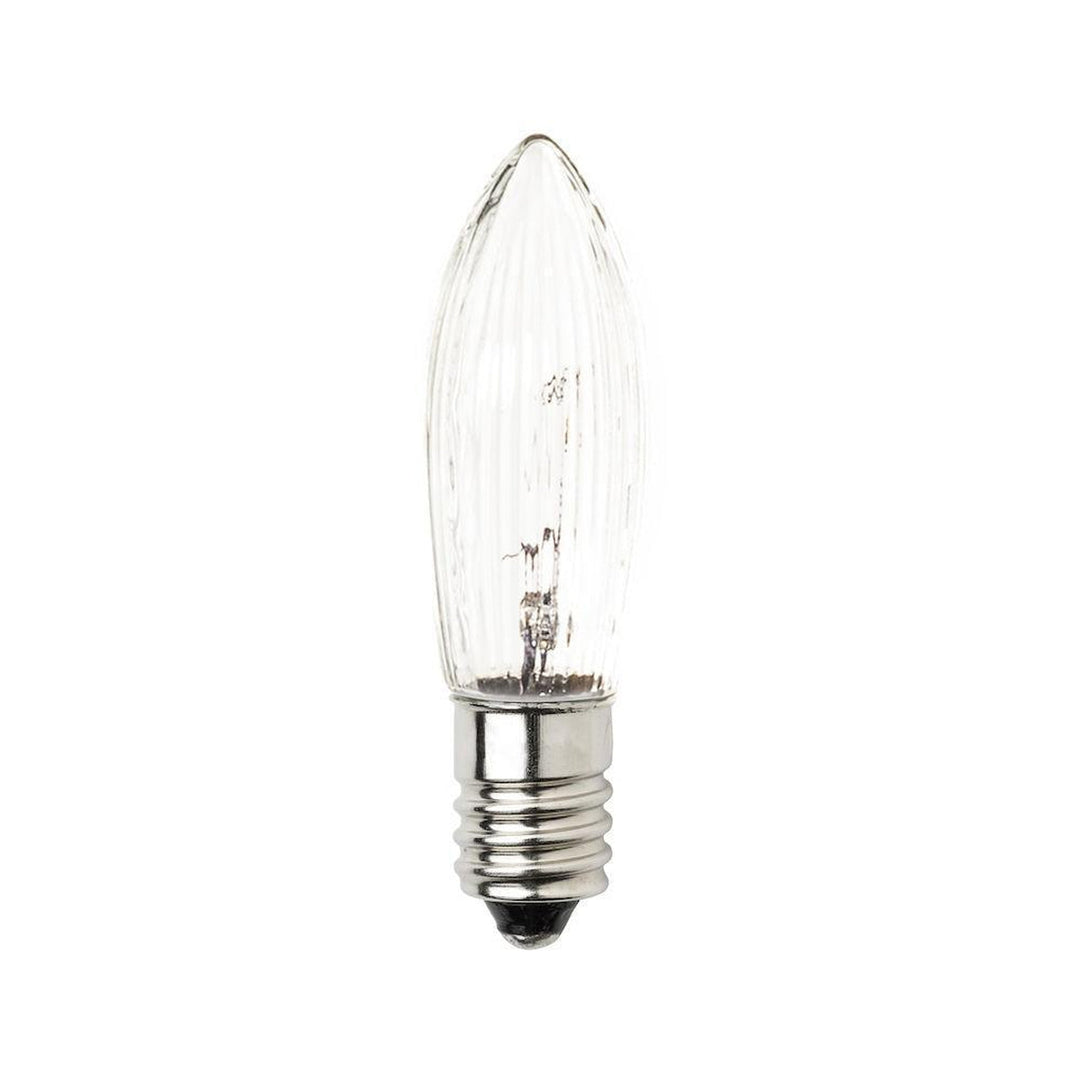 E10 23V 3W KLAR 3-FP-Reservedeler-Konstsmide-1074-030-Lightup.no