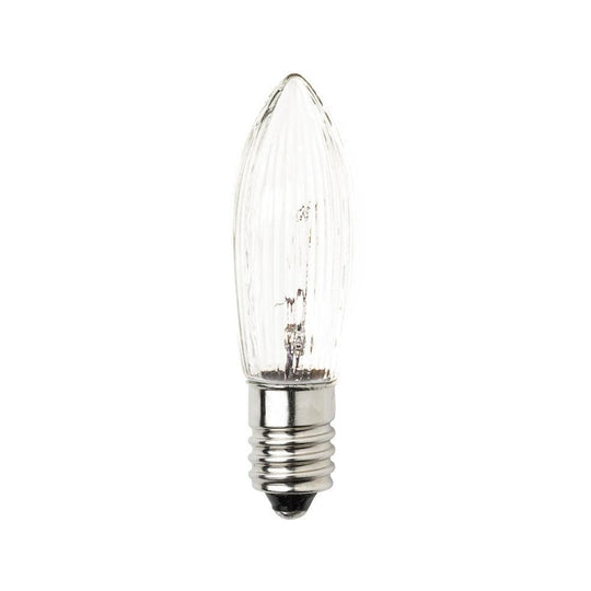 E10 23V 3W KLAR 3-FP-Reservedeler-Konstsmide-1074-030-Lightup.no
