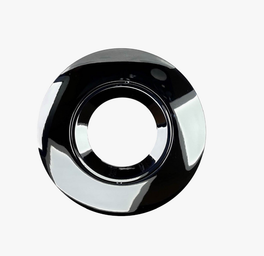 E95 IsoSafe ramme-Reservedeler-NorDesign-Polert krom-491950001-Lightup.no