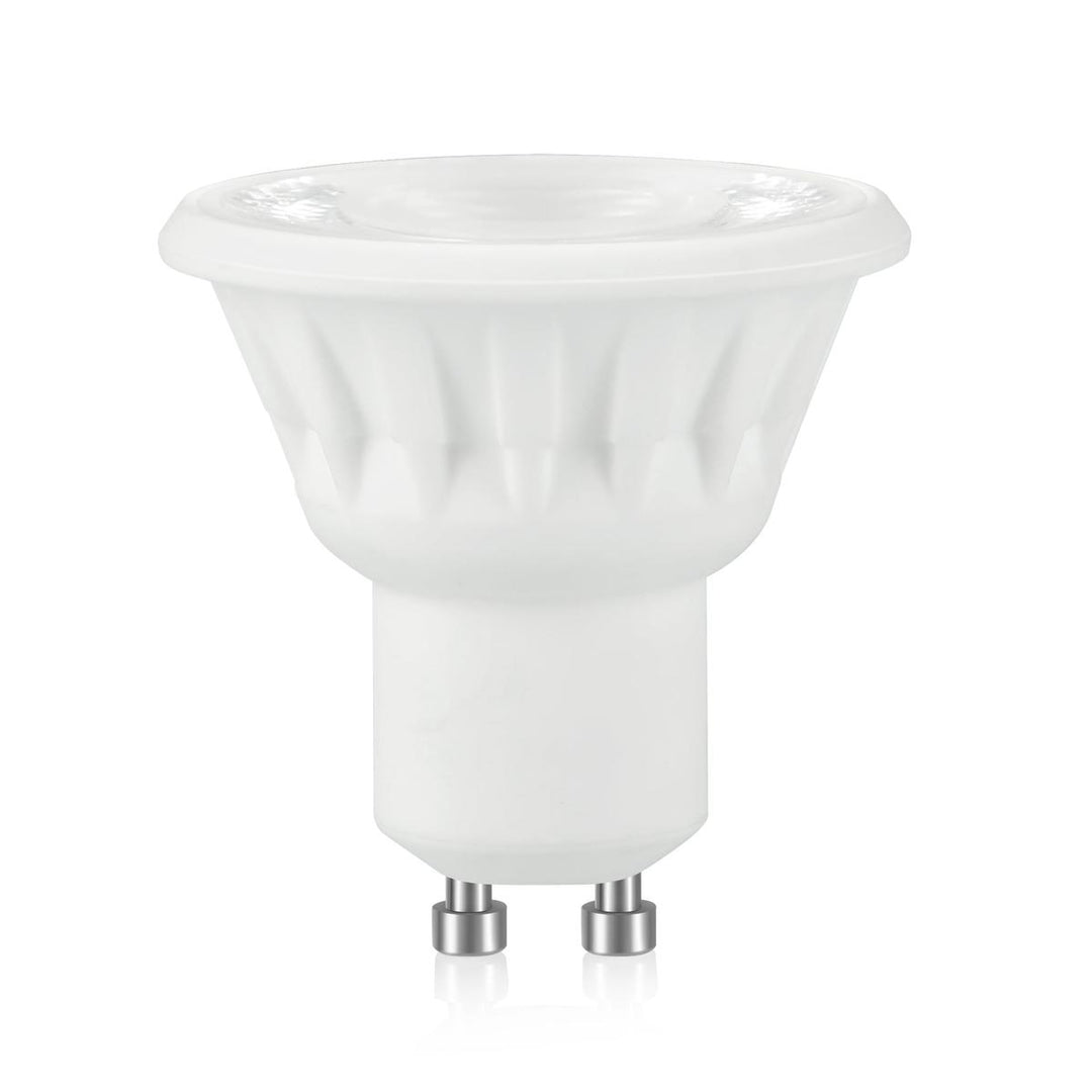 Ecolux GU10 LED 7W 2700 Kelvin - Dimbar-LED-pære GU10-NorDesign-Hvit-439049710-Lightup.no