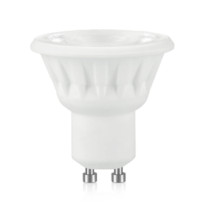 Ecolux GU10 LED 7W 2700 Kelvin - Dimbar-LED-pære GU10-NorDesign-Hvit-439049710-Lightup.no