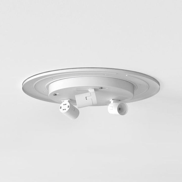 Elba Round 450 taklampe-Taklamper-Astro Lighting-Hvit-Asg__5042001+1462002-Lightup.no