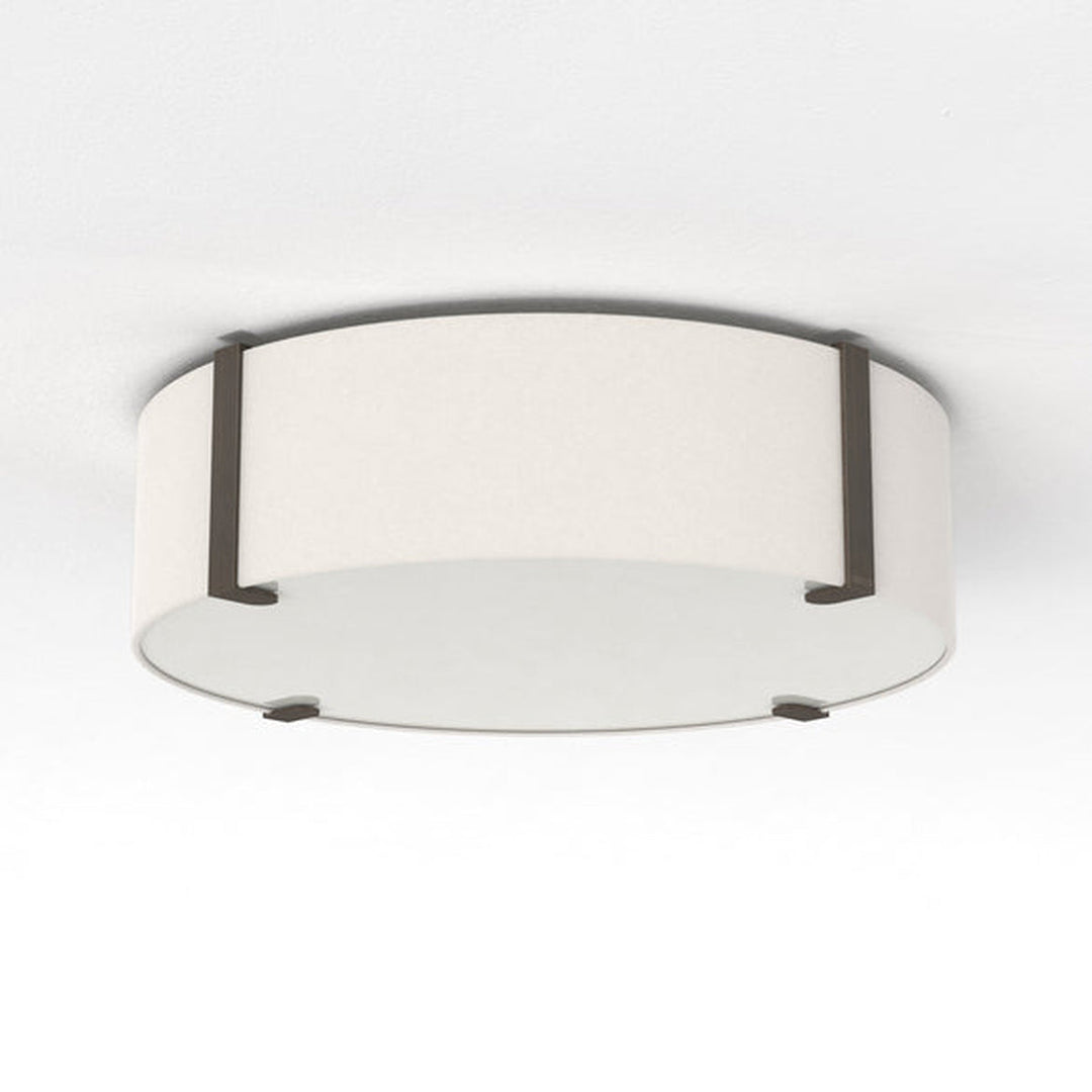Elba Round 450 taklampe-Taklamper-Astro Lighting-Hvit-Asg__5042001+1462002-Lightup.no