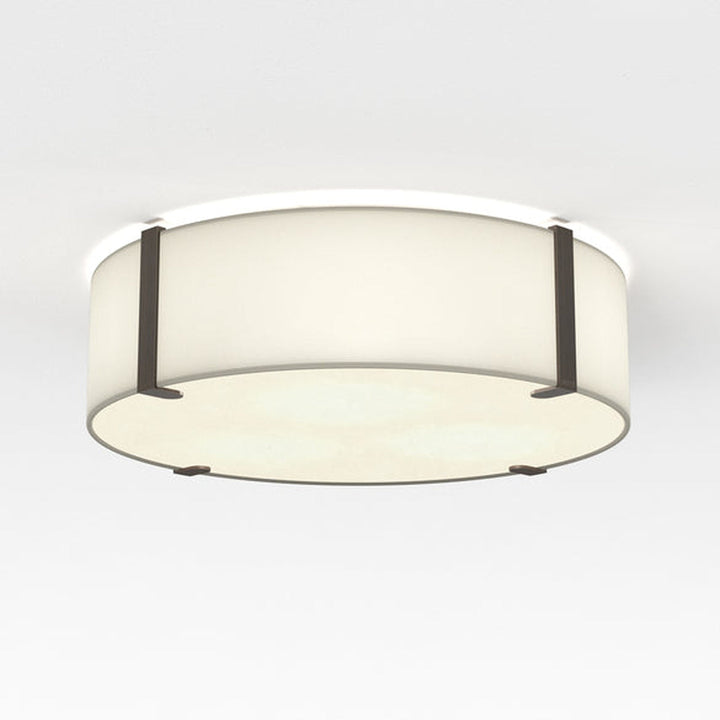 Elba Round 450 taklampe-Taklamper-Astro Lighting-Hvit-Asg__5042001+1462002-Lightup.no