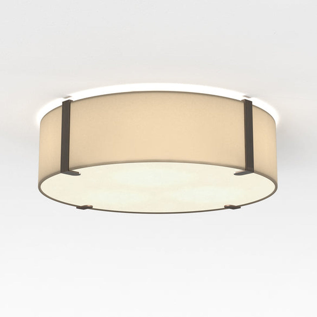 Elba Round 450 taklampe-Taklamper-Astro Lighting-Hvit-Asg__5042001+1462002-Lightup.no