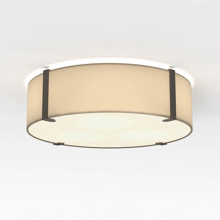 Elba Round 450 taklampe-Taklamper-Astro Lighting-Hvit-Asg__5042001+1462002-Lightup.no