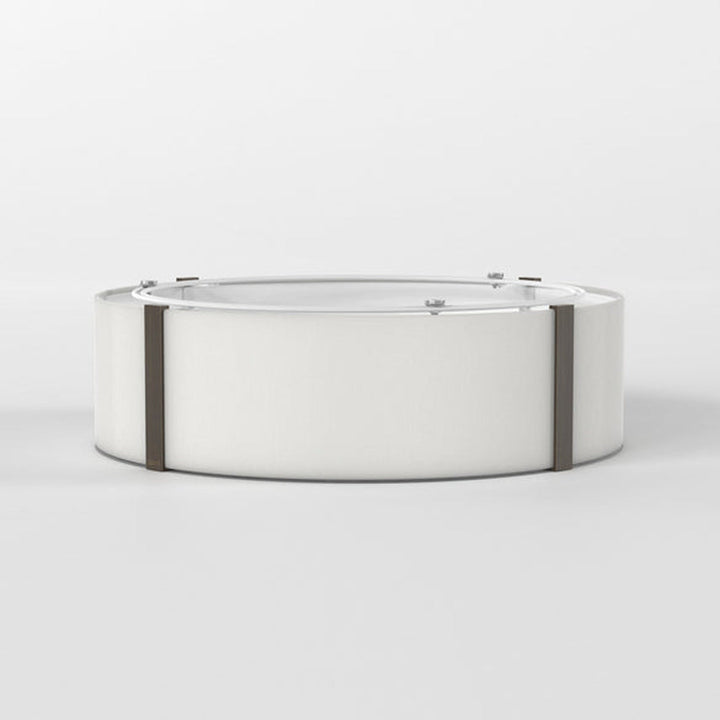 Elba Round 450 taklampe-Taklamper-Astro Lighting-Hvit-Asg__5042001+1462002-Lightup.no