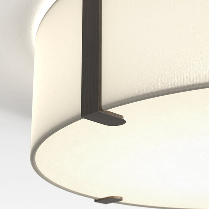 Elba Round 450 taklampe-Taklamper-Astro Lighting-Hvit-Asg__5042001+1462002-Lightup.no