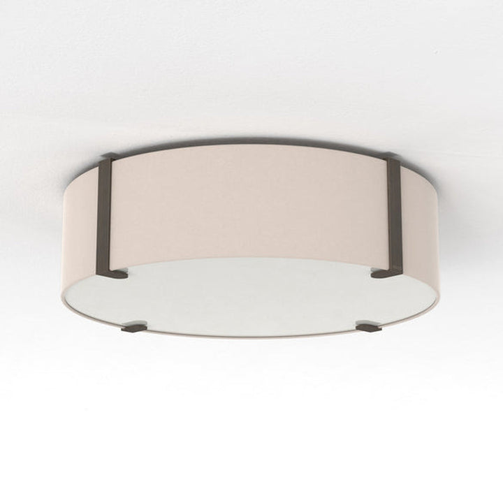 Elba Round 450 taklampe-Taklamper-Astro Lighting-Putty-Asg__5042002+1462002-Lightup.no