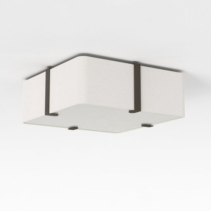 Elba Square 350 taklampe-Taklamper-Astro Lighting-Hvit-Asg__5042007+1462001-Lightup.no