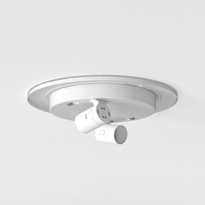 Elba Square 350 taklampe-Taklamper-Astro Lighting-Hvit-Asg__5042007+1462001-Lightup.no