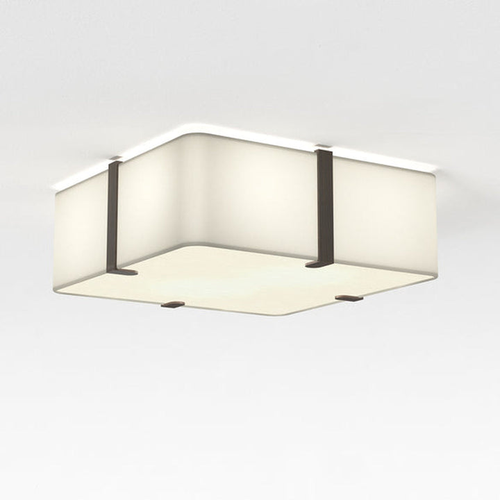 Elba Square 350 taklampe-Taklamper-Astro Lighting-Hvit-Asg__5042007+1462001-Lightup.no