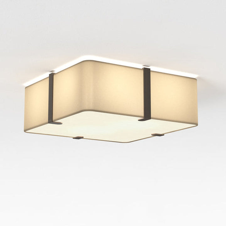 Elba Square 350 taklampe-Taklamper-Astro Lighting-Hvit-Asg__5042007+1462001-Lightup.no