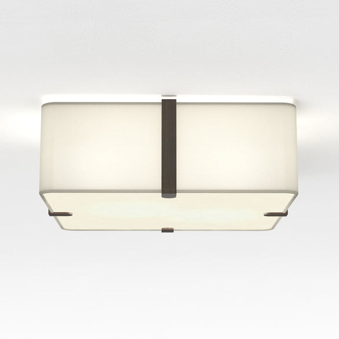 Elba Square 350 taklampe-Taklamper-Astro Lighting-Hvit-Asg__5042007+1462001-Lightup.no