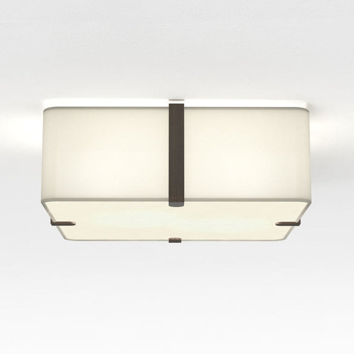 Elba Square 350 taklampe-Taklamper-Astro Lighting-Hvit-Asg__5042007+1462001-Lightup.no