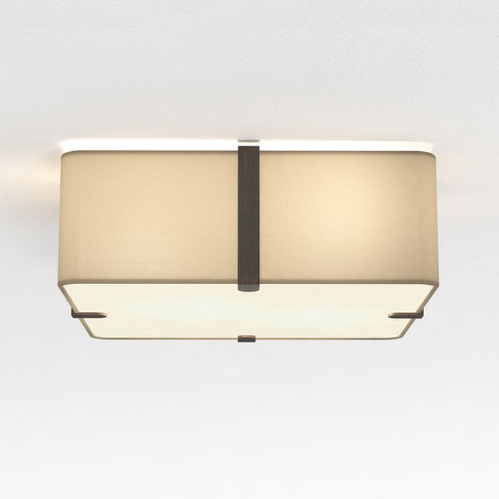 Elba Square 350 taklampe-Taklamper-Astro Lighting-Hvit-Asg__5042007+1462001-Lightup.no