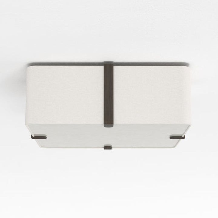 Elba Square 350 taklampe-Taklamper-Astro Lighting-Hvit-Asg__5042007+1462001-Lightup.no