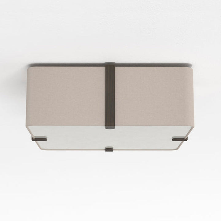Elba Square 350 taklampe-Taklamper-Astro Lighting-Hvit-Asg__5042007+1462001-Lightup.no