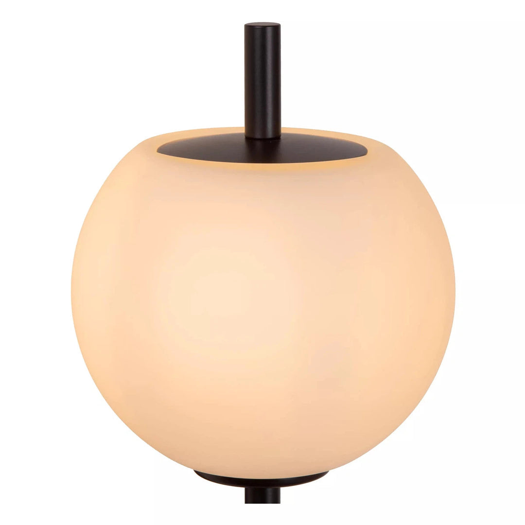 Elda vegglampe for baderom IP44-Baderomsbelysning vegglamper-Lucide-Messingfarget-LC04215/01/02-Lightup.no