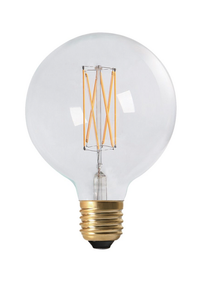 Elect Filament Led Globe 125mm-LED-pære E27 sokkel-Pr home of Scandinavia Ab-Pre__1812504-Lightup.no