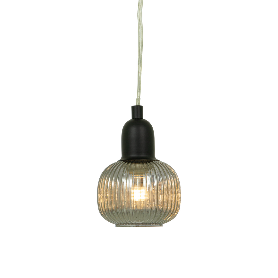 Elin vinduspendel 4 meter ledning m/støpsel-Takpendler-Aneta Lighting-Messing / Opal-15005-25-Lightup.no