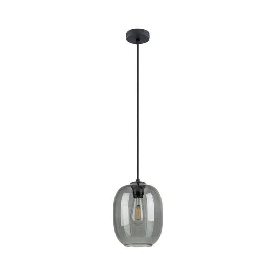 Elio takpendel 20 cm-Takpendler-TK Lighting-Røykfarget-TK-5971-Lightup.no