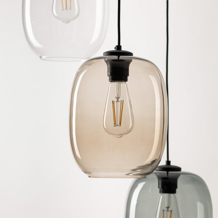 Elio takpendel 3-lys-Takpendler-TK Lighting-Flerfarget-TK-5973-Lightup.no