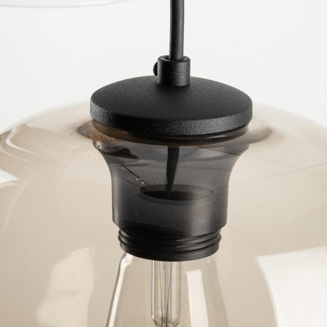 Elio takpendel 3-lys-Takpendler-TK Lighting-Flerfarget-TK-5973-Lightup.no