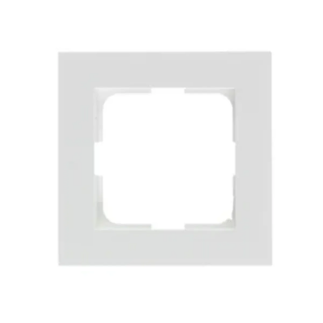 Elko Plus ramme 1-Hull-Elektro dimmere-Elko-Polarhvit-1427403-Lightup.no