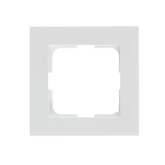 Elko Plus ramme 1-Hull-Elektro dimmere-Elko-Polarhvit-1427403-Lightup.no