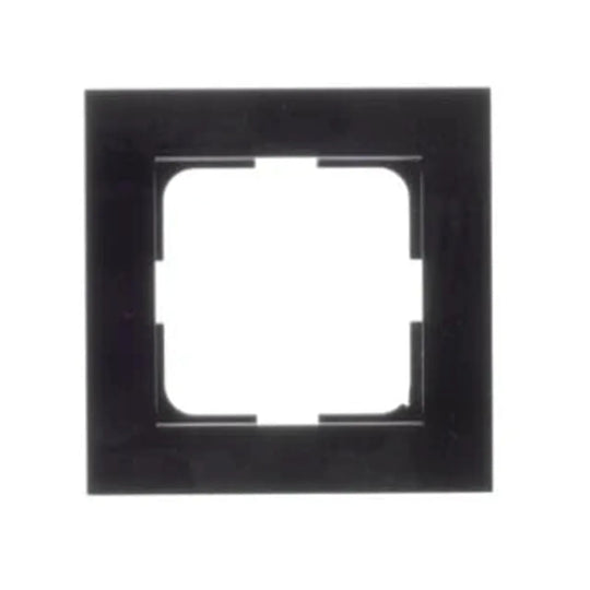Elko Plus ramme 1-Hull-Elektro dimmere-Elko-Svart-1427405-Lightup.no