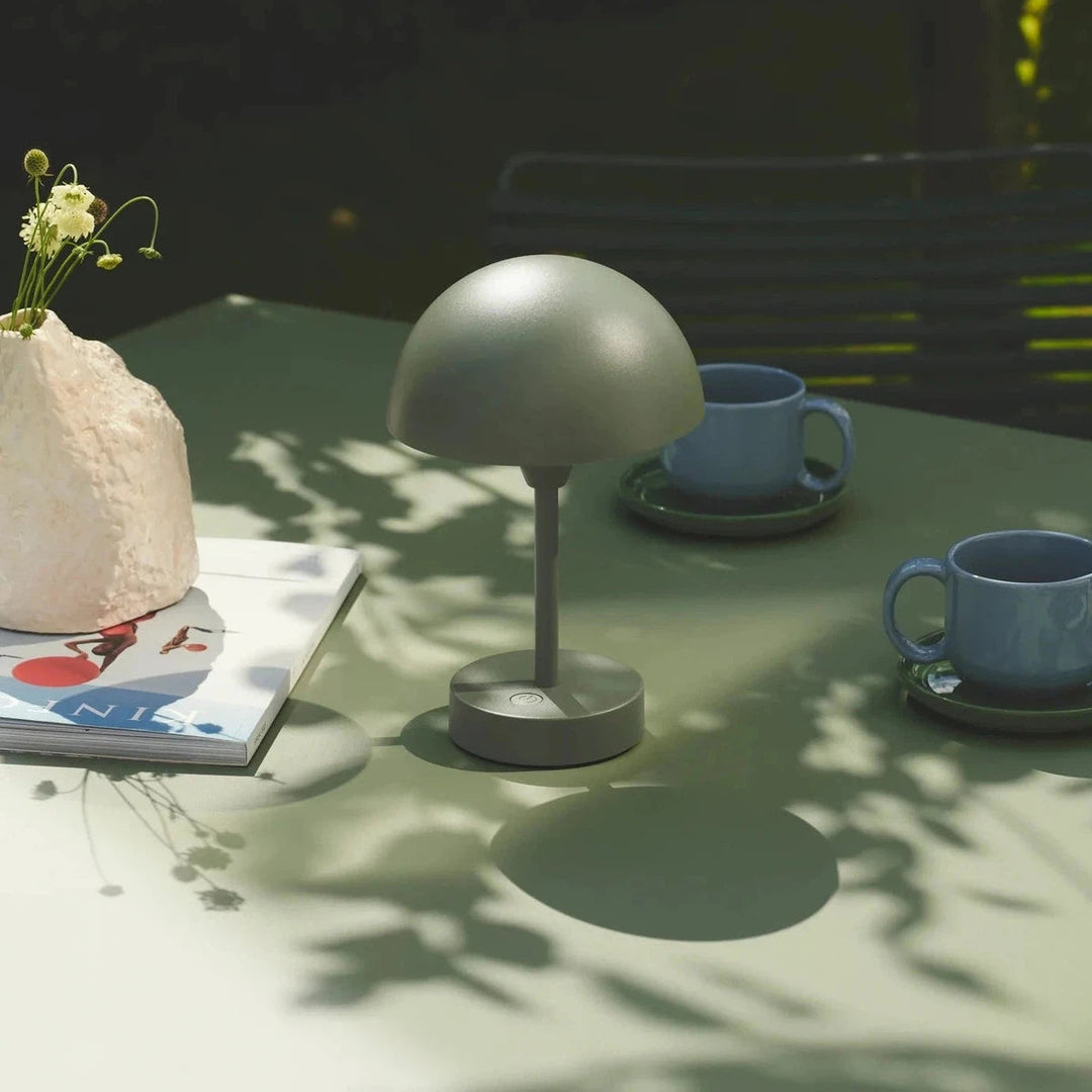 Ellen To-Go oppladbar bordlampe IP44-Bordlamper-Nordlux-Svart-2418015003-Lightup.no