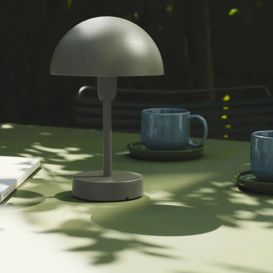 Ellen To-Go oppladbar bordlampe IP44-Bordlamper-Nordlux-Svart-2418015003-Lightup.no