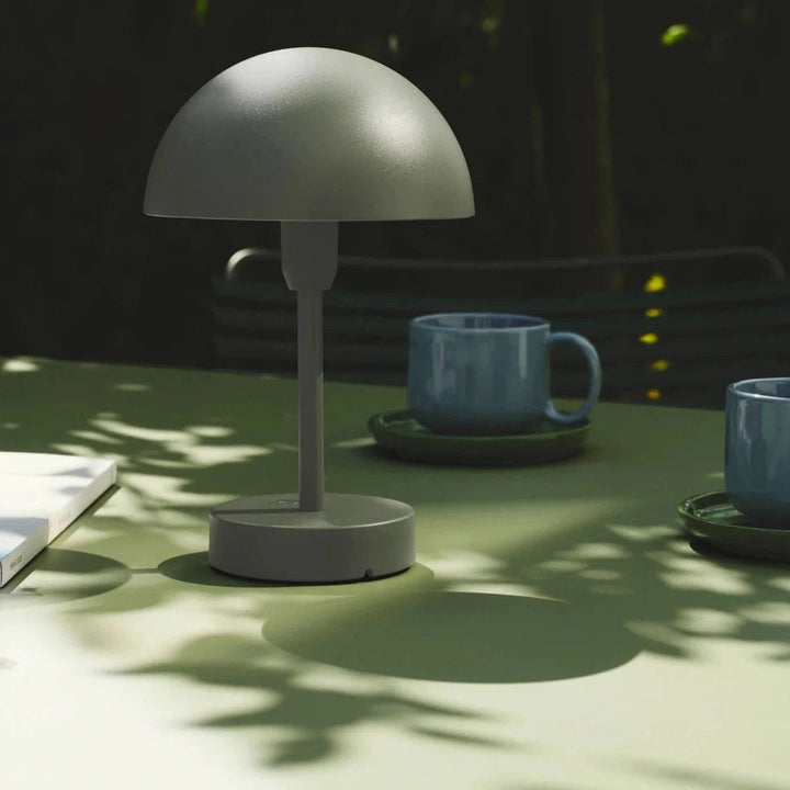 Ellen To-Go oppladbar bordlampe IP44-Bordlamper-Nordlux-Svart-2418015003-Lightup.no