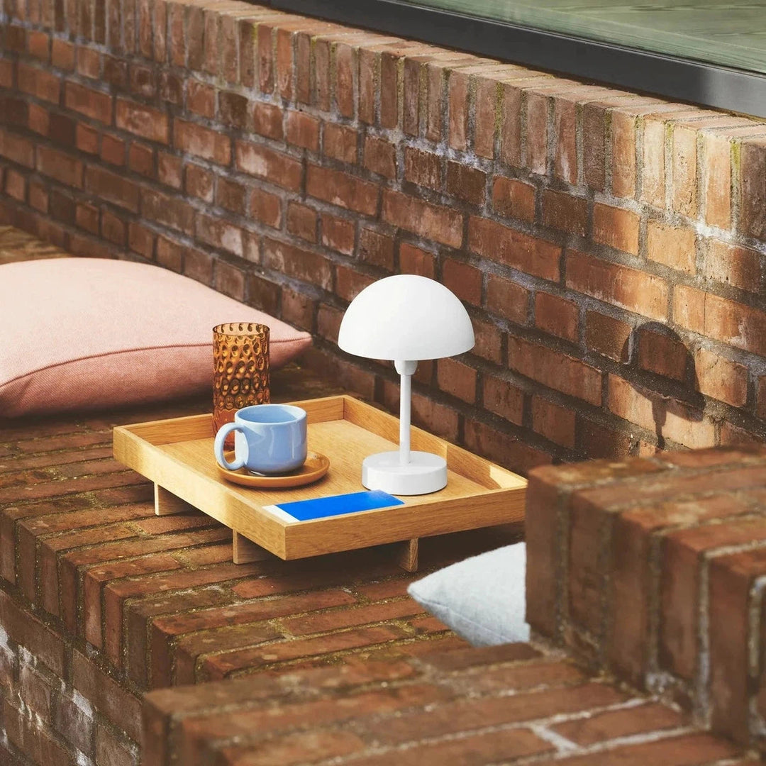 Ellen To-Go oppladbar bordlampe IP44-Bordlamper-Nordlux-Svart-2418015003-Lightup.no