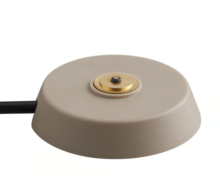 Ellen To-Go oppladbar bordlampe IP44-Bordlamper-Nordlux-Svart-2418015003-Lightup.no