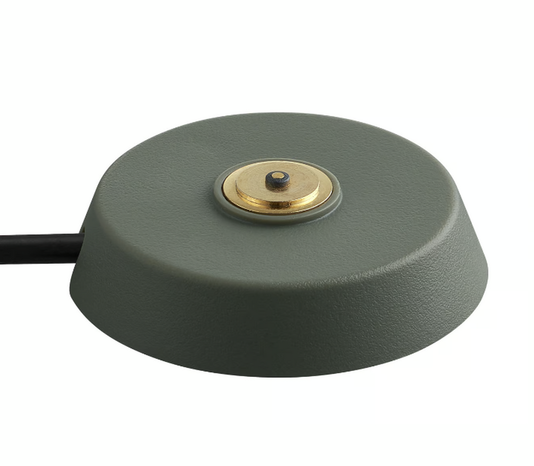 Ellen To-Go oppladbar bordlampe IP44-Bordlamper-Nordlux-Svart-2418015003-Lightup.no