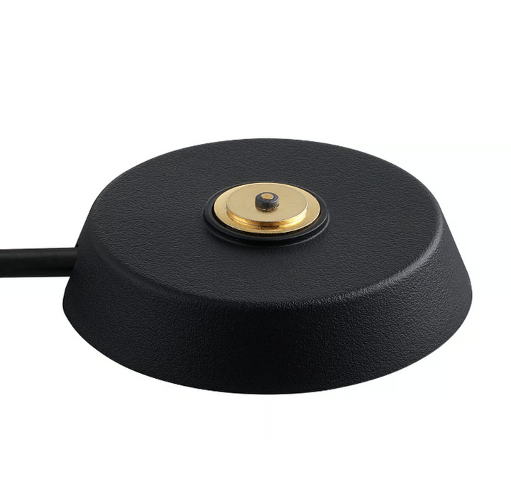 Ellen To-Go oppladbar bordlampe IP44-Bordlamper-Nordlux-Svart-2418015003-Lightup.no