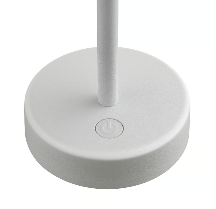 Ellen To-Go oppladbar bordlampe IP44-Bordlamper-Nordlux-Svart-2418015003-Lightup.no